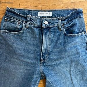 90’s Abercrombie and Fitch denim. Size 27 regular